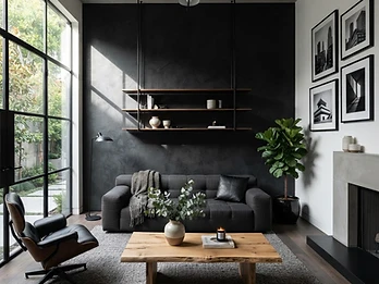 Accent Walls & Custom Painting