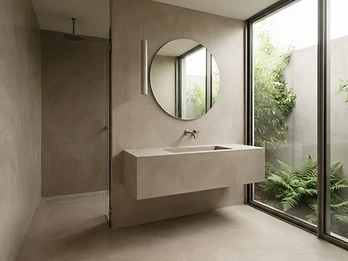 Microcement