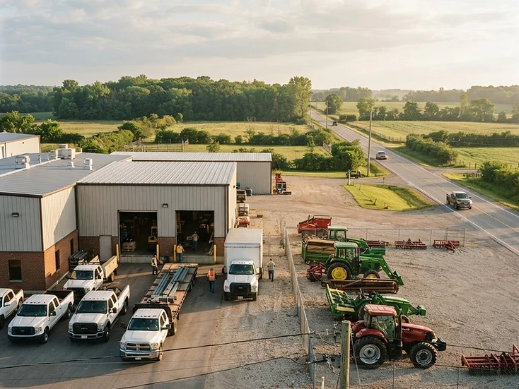 Manufacturing and trades services in Ingersoll, Ontario