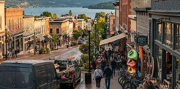 Mountain-culture businesses, trades and tourism operations in Nelson, BC