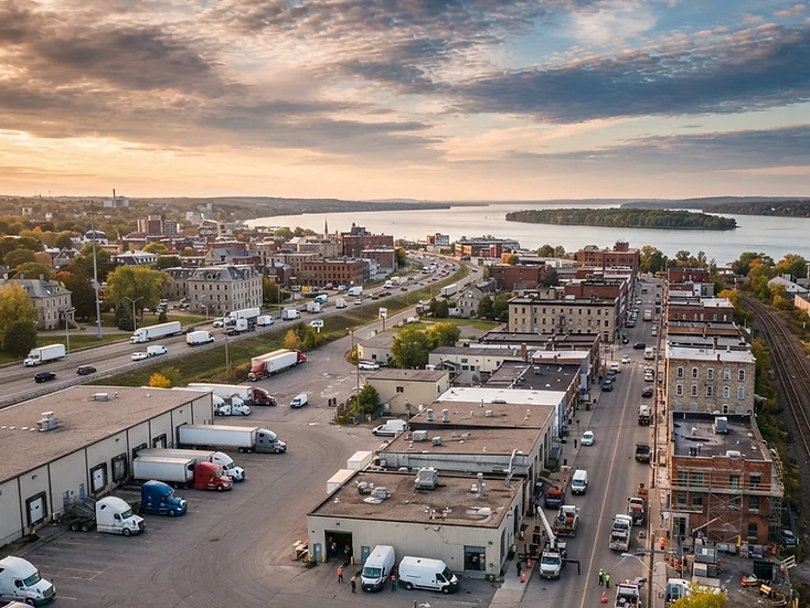 Trades services and manufacturing in Arnprior, Ontario