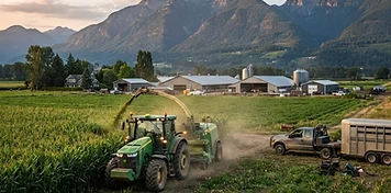 Agriculture, trades and tourism businesses in Chilliwack, BC