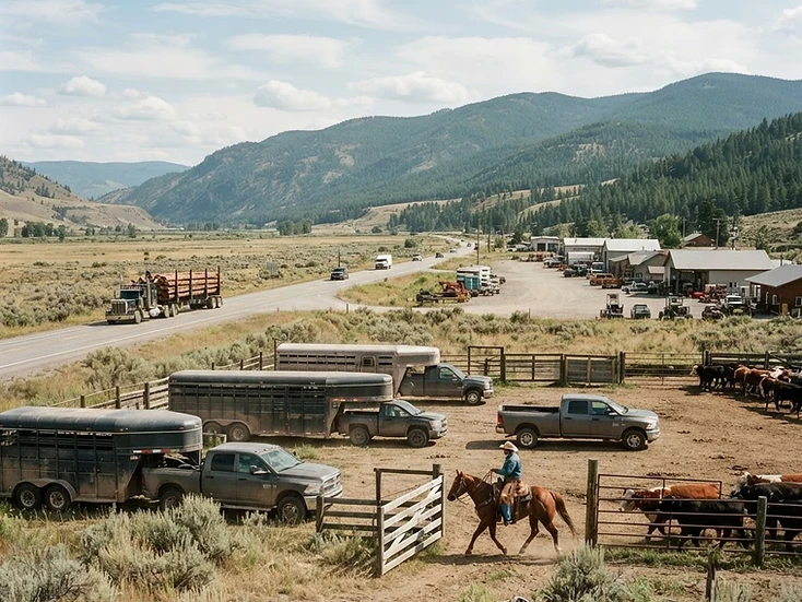 Ranching and forestry contractor businesses in Merritt, BC