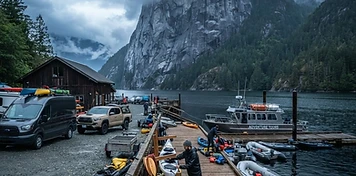 Outdoor-industry and trades businesses in Squamish, BC