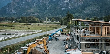 Trades, equestrian and agricultural businesses in Maple Ridge, BC