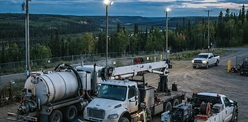 Energy-service contractors and heavy trades in Fort St. John, BC