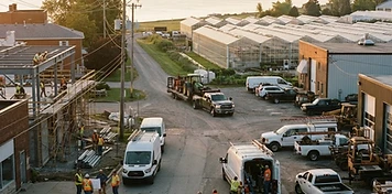 Specialty manufacturing and trades in Amherstburg, Ontario