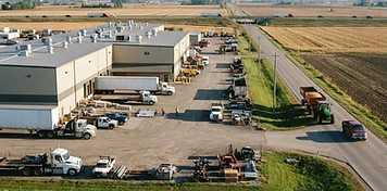 Auto-supply manufacturing and ag-service businesses in Woodstock, Ontario