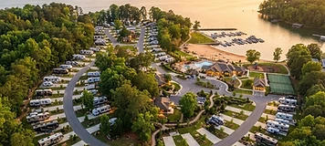 Aerial Promotional Photography