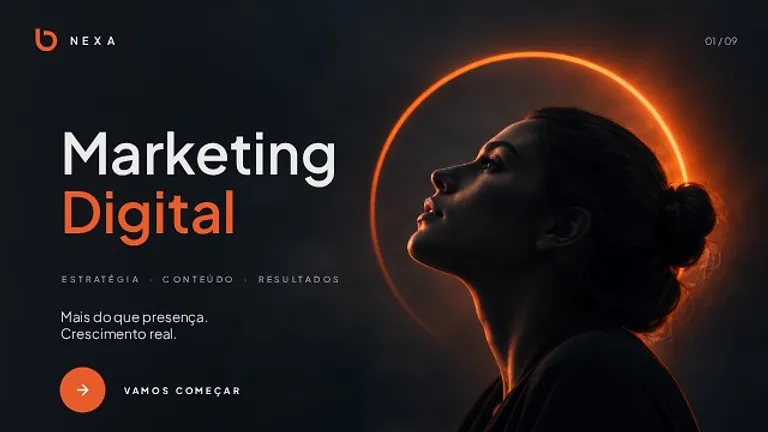 NEXA — Marketing Digital