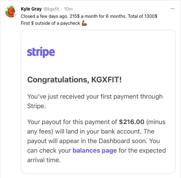 Kyle Gray — proof