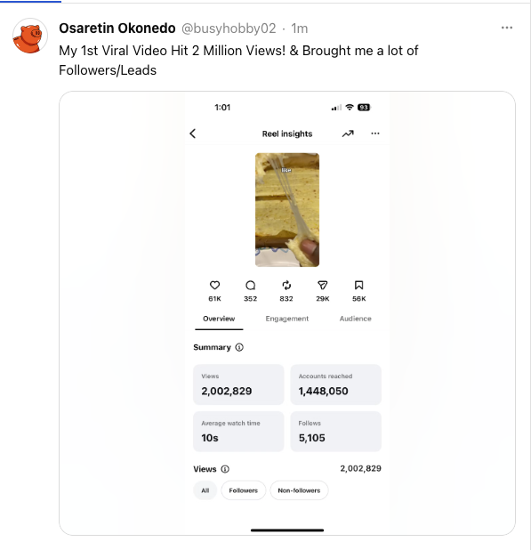 Osaretin Okonedo — proof