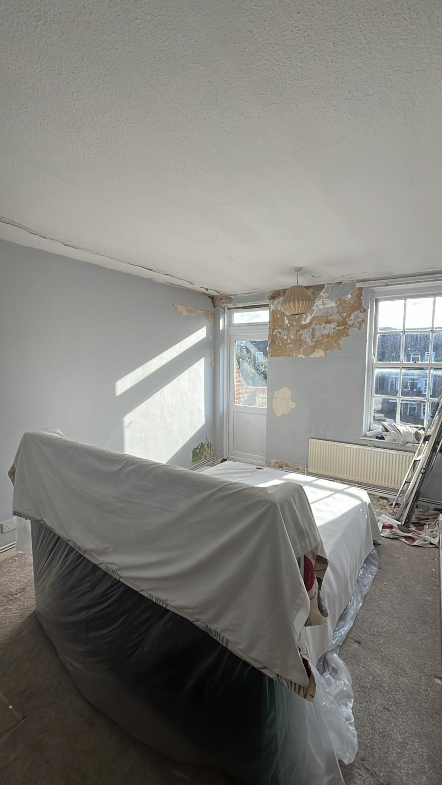 Before: Bedroom