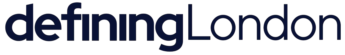 Defining London logo