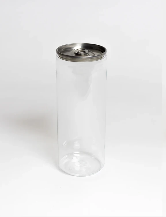 330ml Slim PET Can