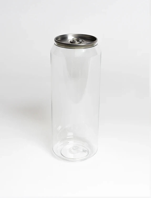 500ml PET Can