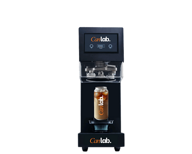 Canlab® On-Demand Canning Machine