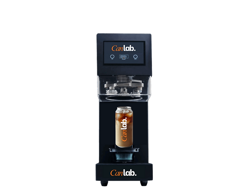 Canlab® On-Demand Canning Machine