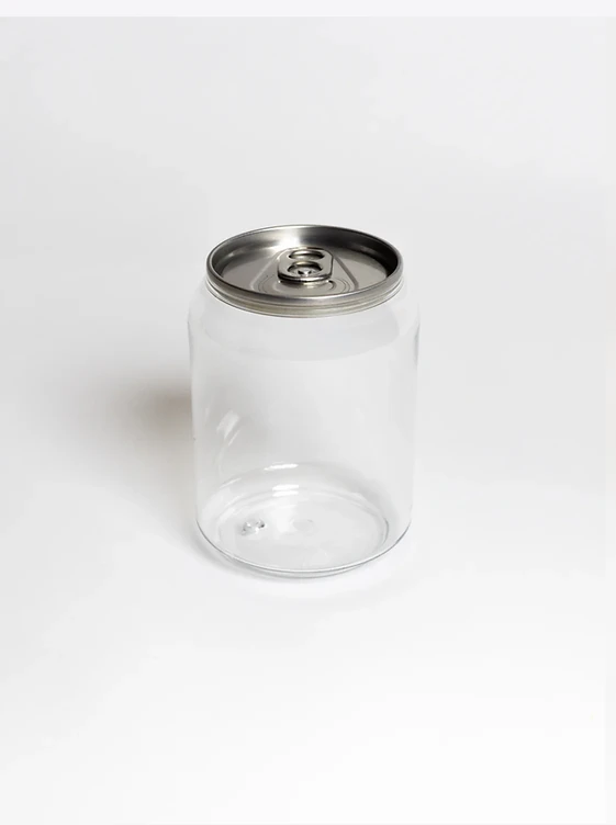 250ml PET Can