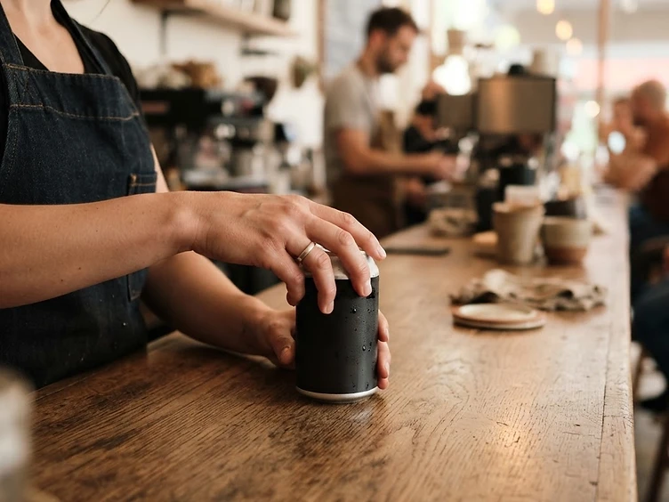 Cafe lifestyle