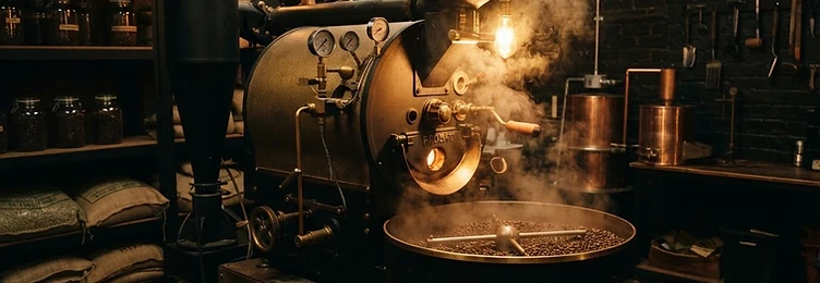 Inside Glitch Coffee, Tokyo