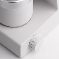 Variable RPM Control