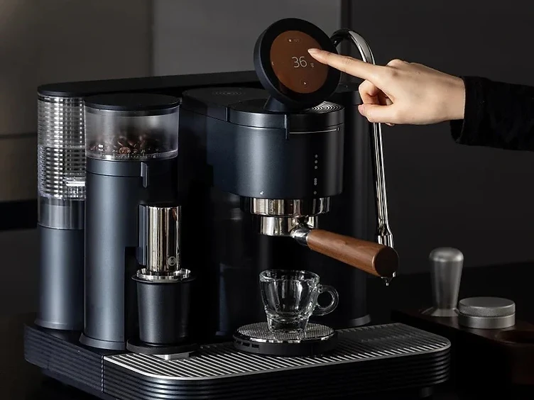 Meraki Espresso Machine 2