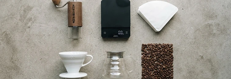 Pouring the perfect V60