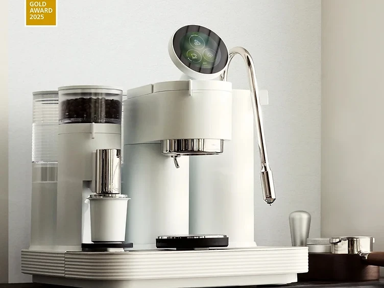 Meraki Espresso Machine 1