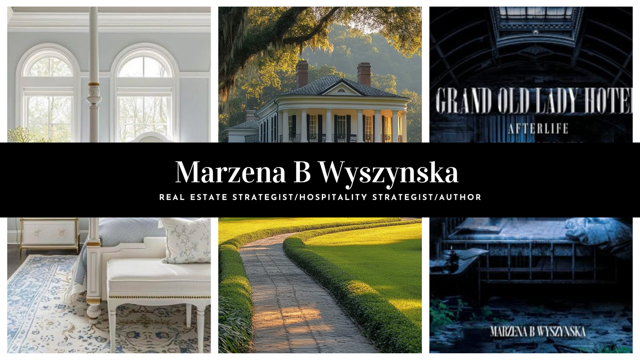 Marzena B. Wyszynska — portfolio