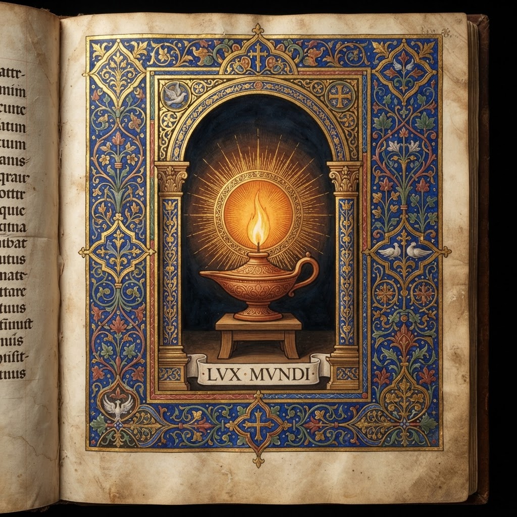 The Light of the World