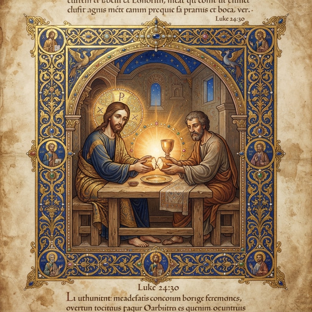 The Breaking of Bread