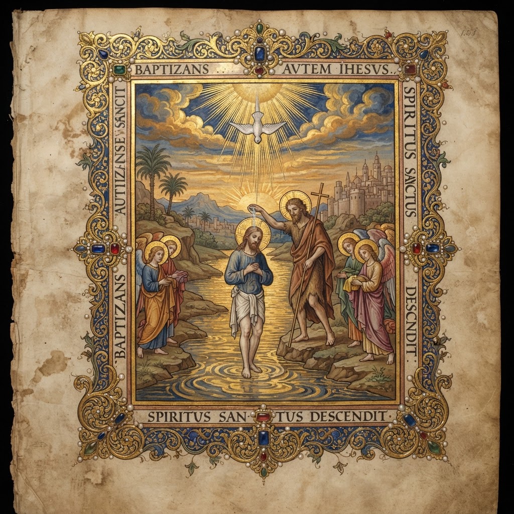 Baptism at Dawn