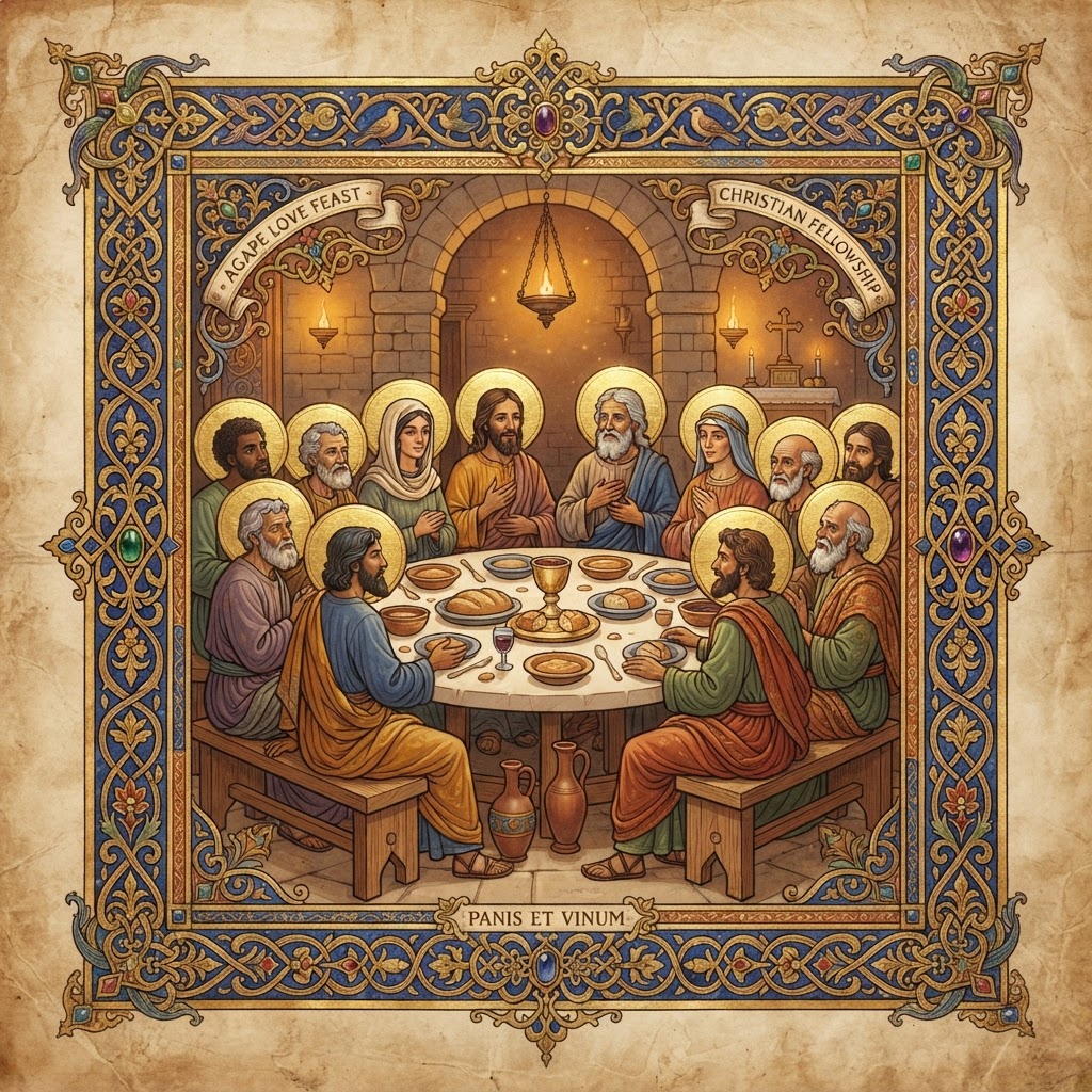 The Agape Feast