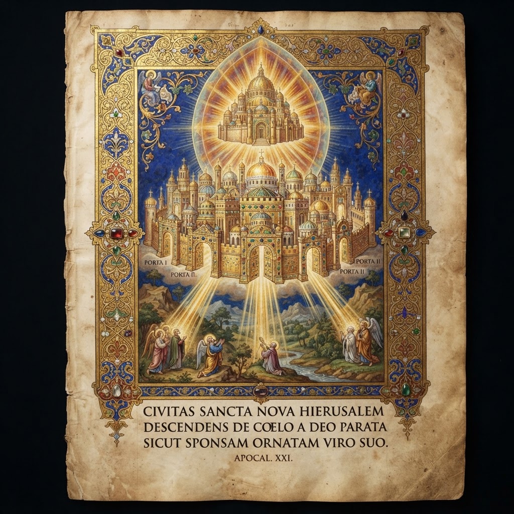 The New Jerusalem