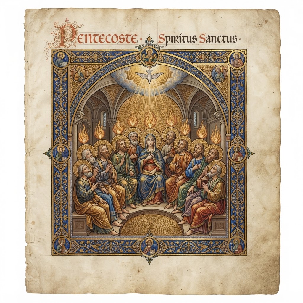 Pentecost Fire