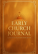 Hardcover Early Church Journal