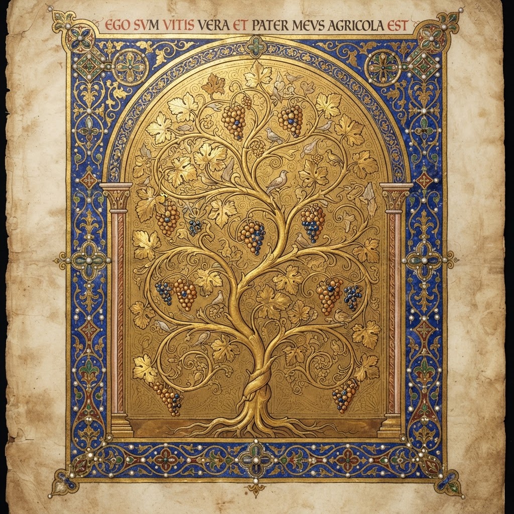 The Vine and the Branches