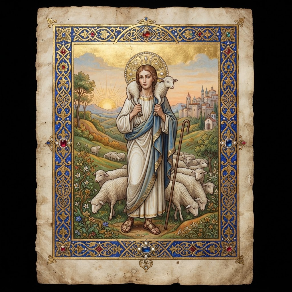 The Good Shepherd