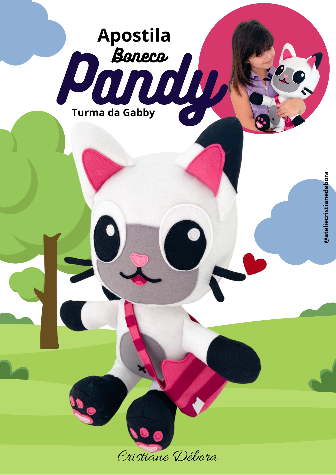 Pandy (Turma da Gabby)