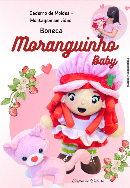 Moranguinho Baby