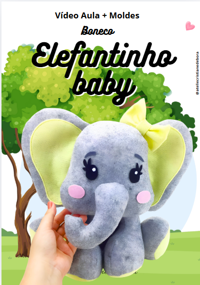 Elefantinho Baby