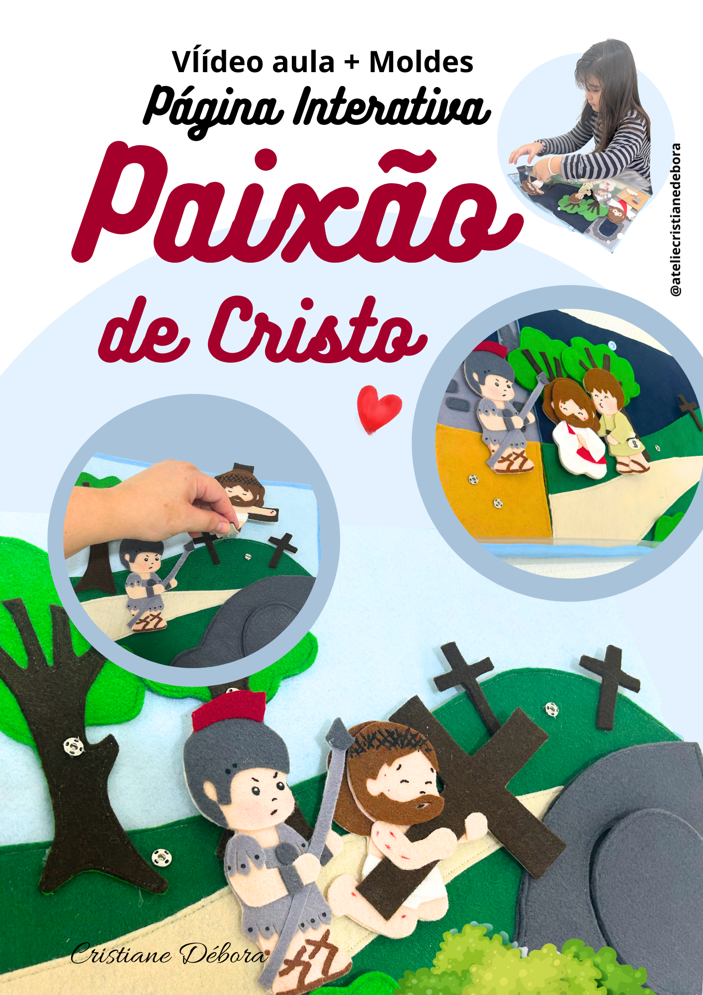 Paixão de Cristo