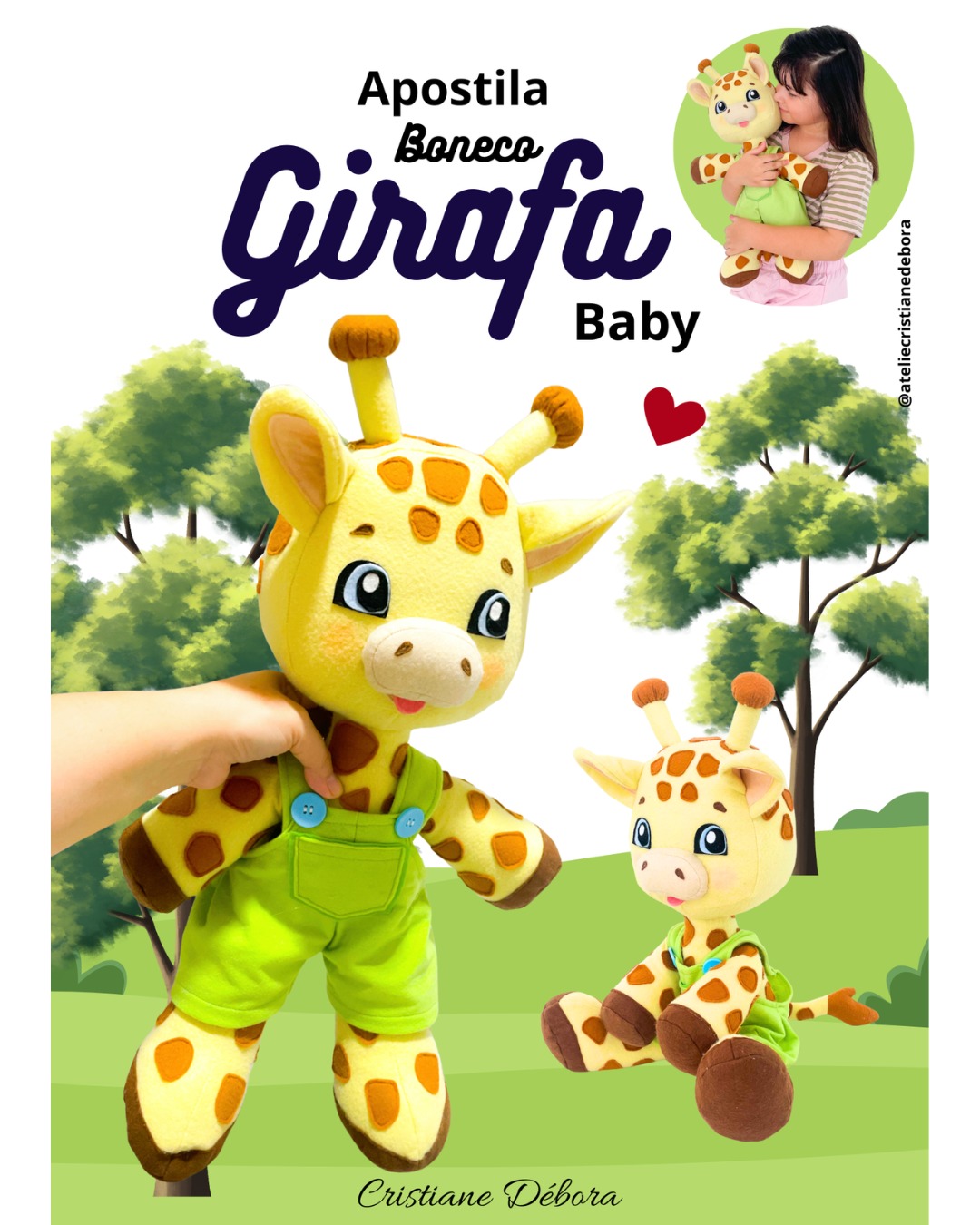 Girafa Baby