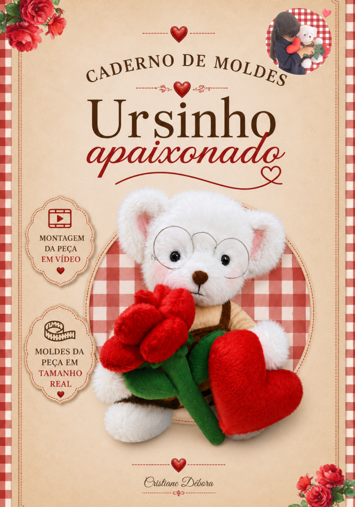 Ursinho Apaixonado