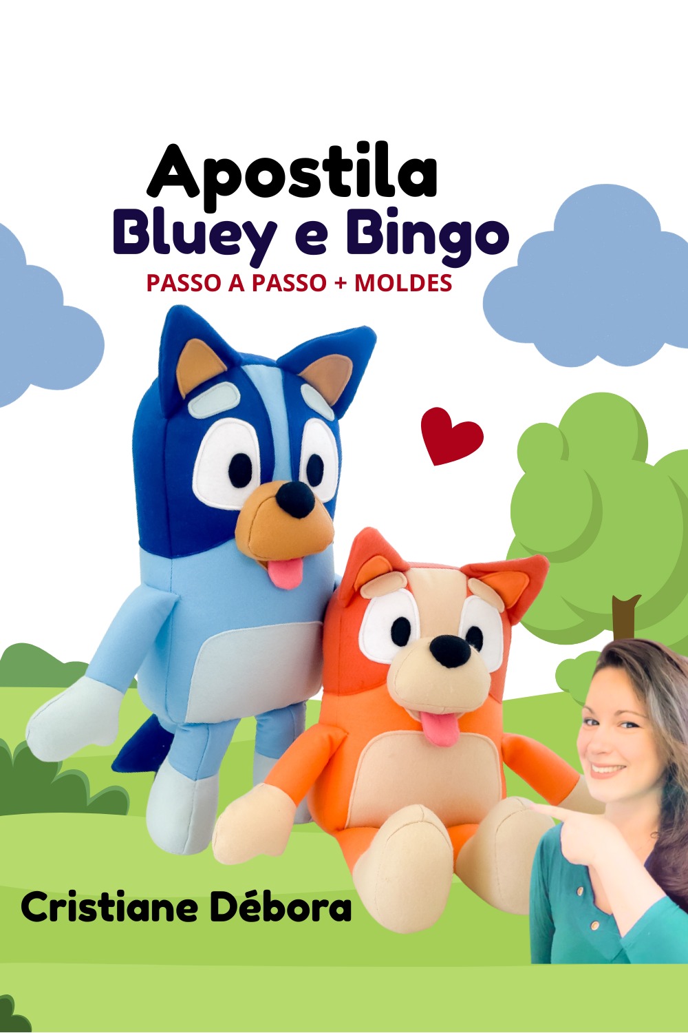 Bluey e Bingo