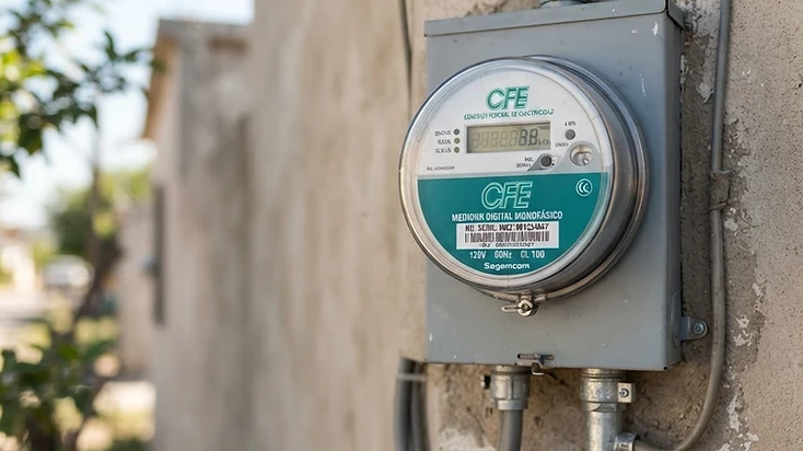 How to pay your CFE electricity bill