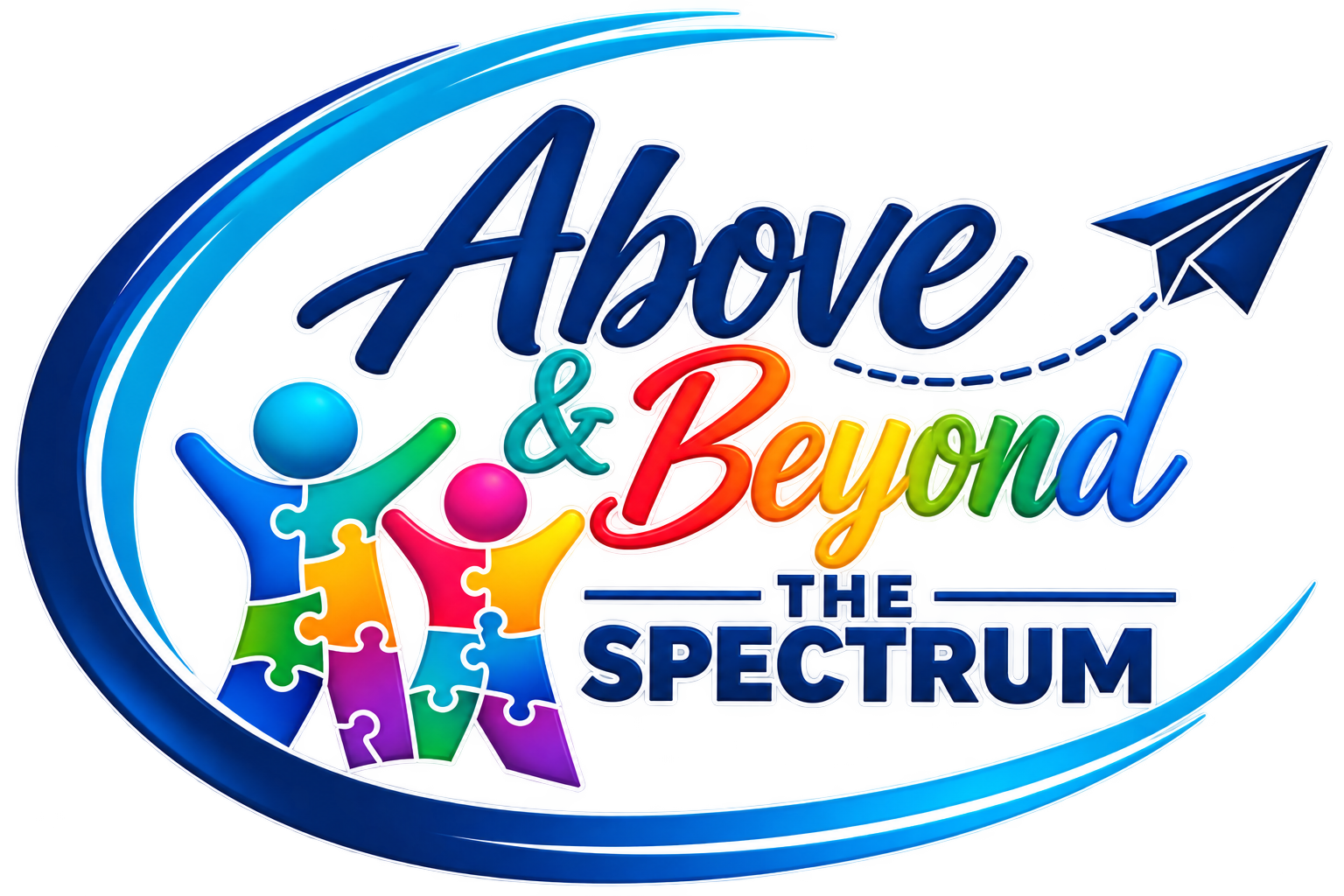 Above and Beyond the Spectrum logo