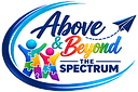Above and Beyond the Spectrum logo