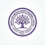 North LA County Regional Center logo
